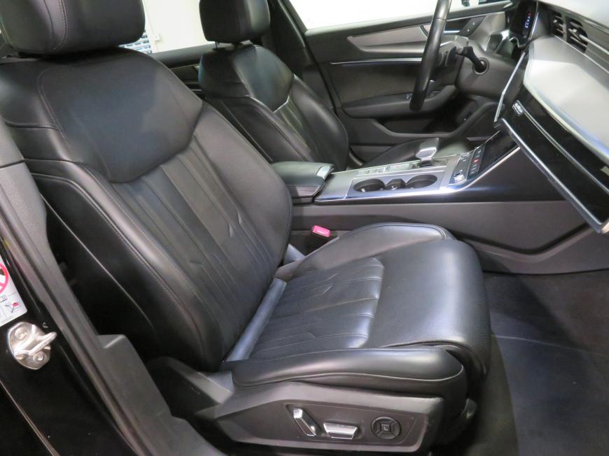 aa Audi A6 Lim Sport 50 TDI Quattro