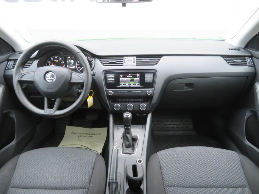 aa Skoda Octavia 