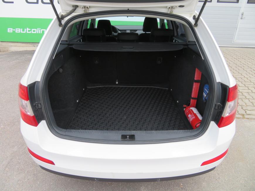 aa Skoda Octavia 