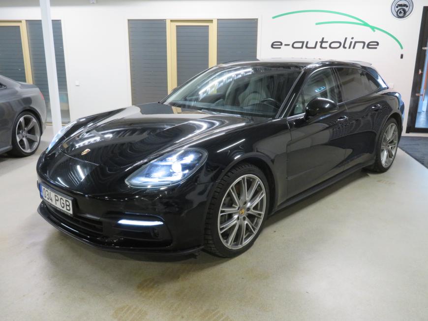 aa Porsche Panamera 4 E-Hybrid Sport Turismo