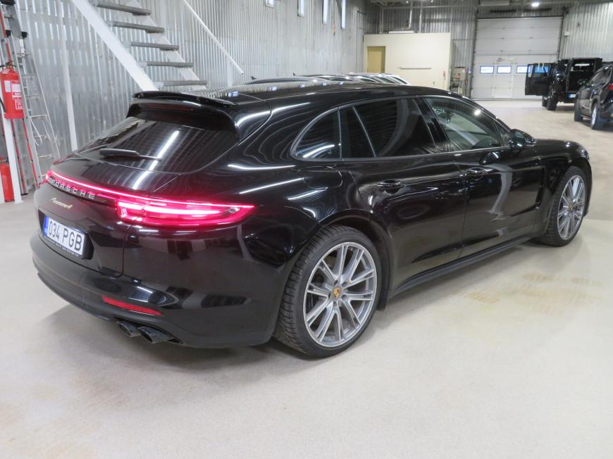 aa Porsche Panamera 4 E-Hybrid Sport Turismo