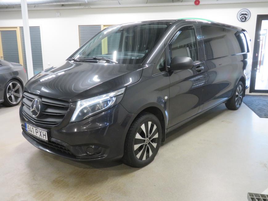 aa Mercedes-Benz Vito 119CDi 4x4