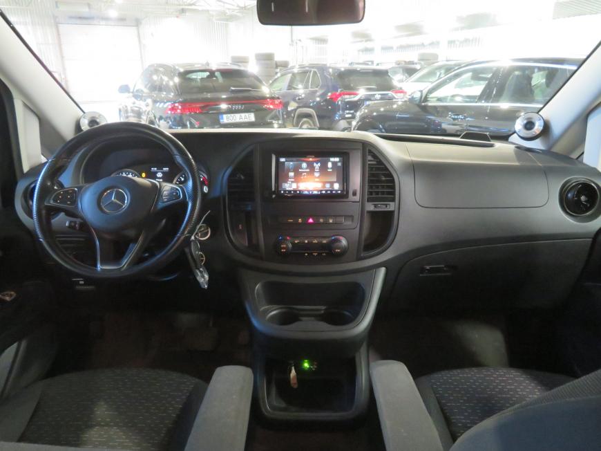 aa Mercedes-Benz Vito 119CDi 4x4