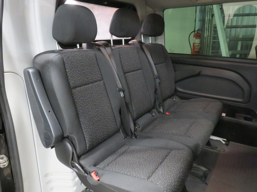 aa Mercedes-Benz Vito 119CDi 4x4