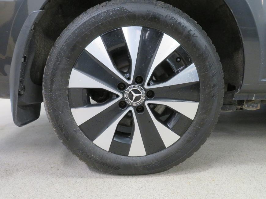 aa Mercedes-Benz Vito 119CDi 4x4