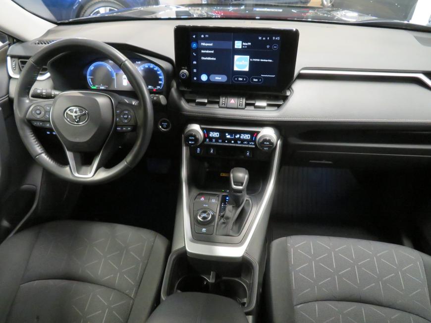 aa Toyota RAV4 Luxury Limited