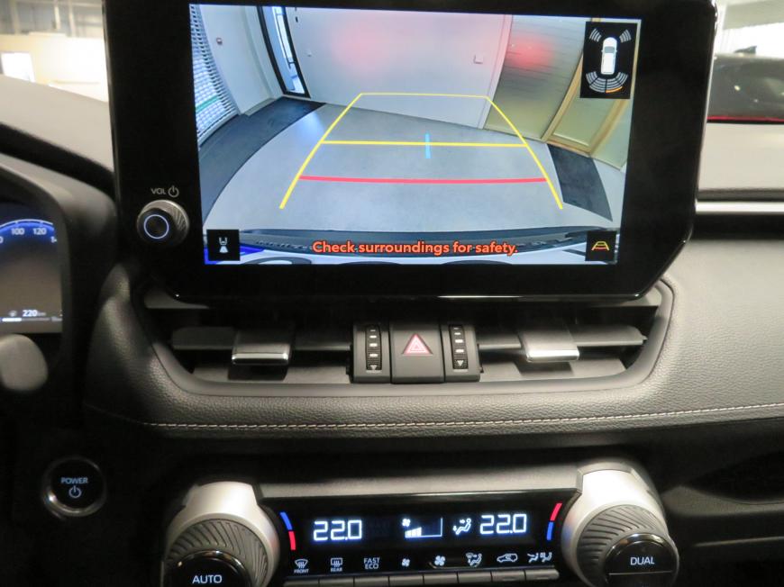 aa Toyota RAV4 Luxury Limited