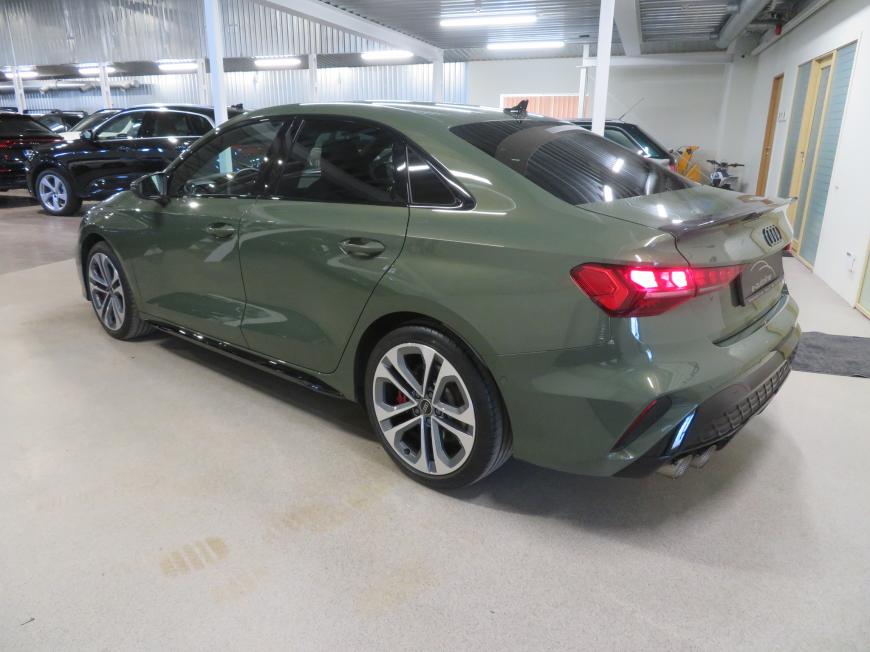 aa Audi S3 Limousine quattro TFSI