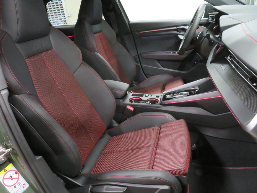 aa Audi S3 Limousine quattro TFSI