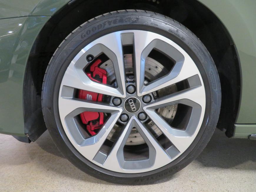 aa Audi S3 Limousine quattro TFSI