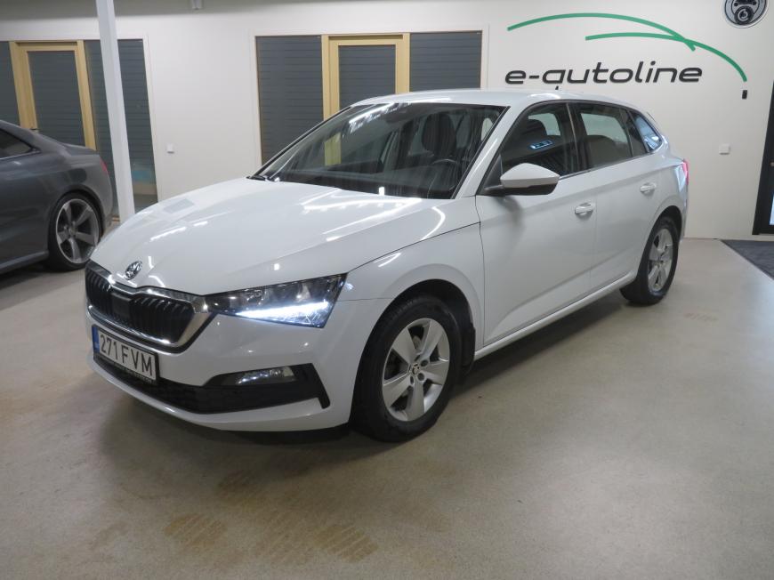 aa Skoda Scala 