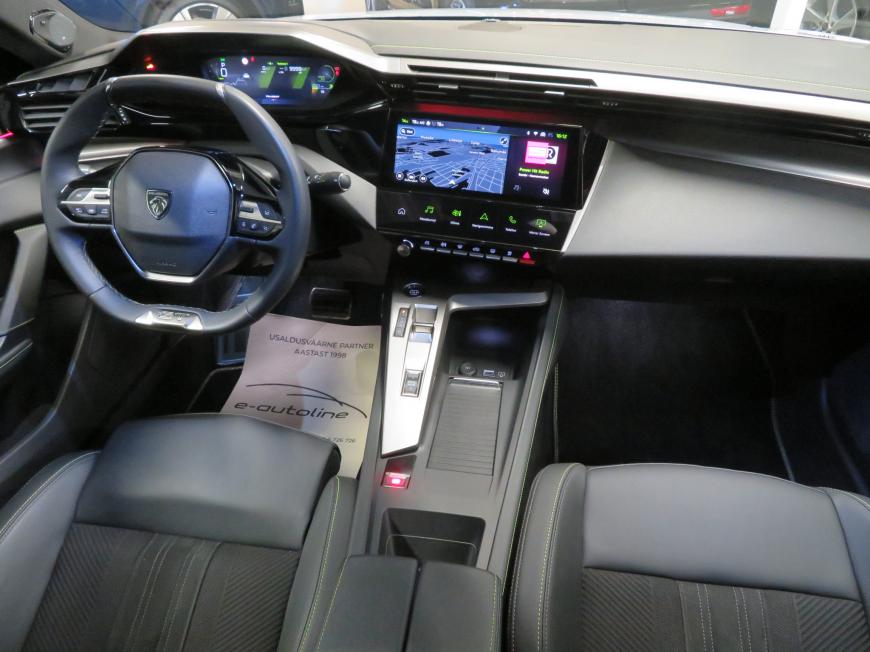 aa Peugeot 408 GT Hybrid 145 e-DCS6