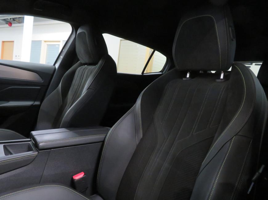 aa Peugeot 408 GT Hybrid 145 e-DCS6