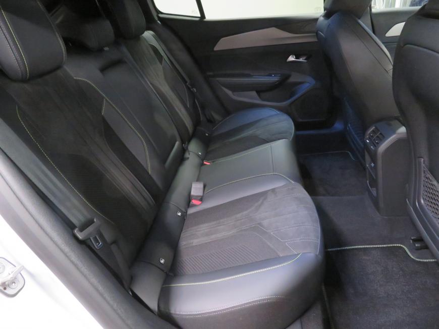 aa Peugeot 408 GT Hybrid 145 e-DCS6