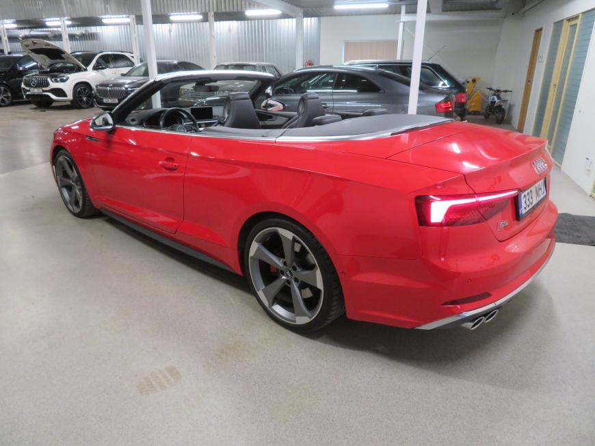 aa Audi S5 Cabrio TFSI 