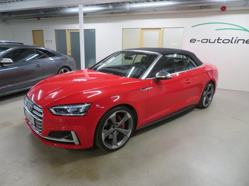 aa Audi S5 Cabrio TFSI 