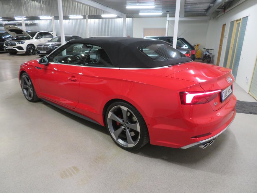 aa Audi S5 Cabrio TFSI 