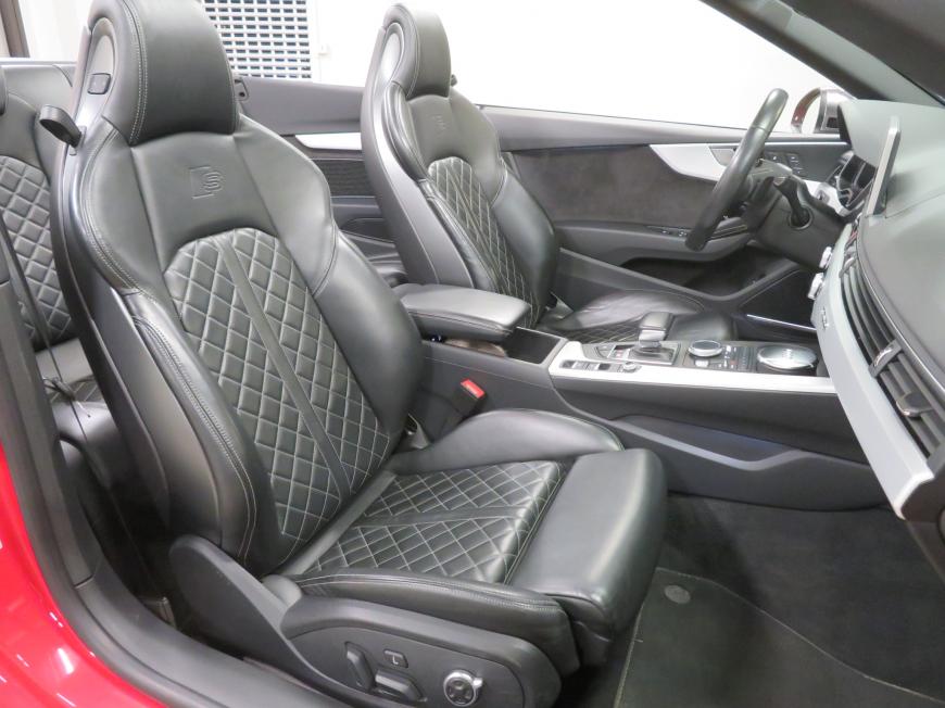 aa Audi S5 Cabrio TFSI 