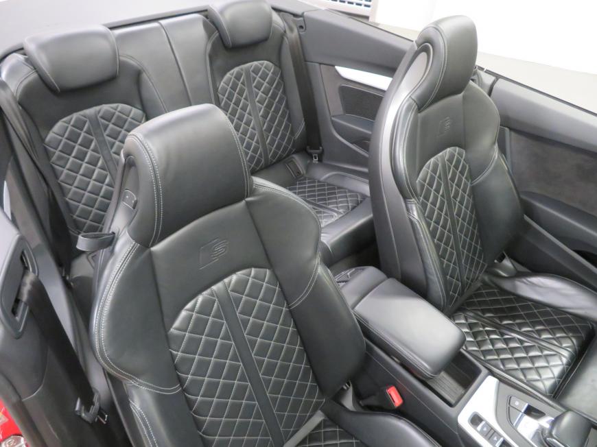 aa Audi S5 Cabrio TFSI 
