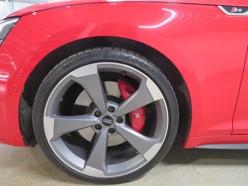aa Audi S5 Cabrio TFSI 
