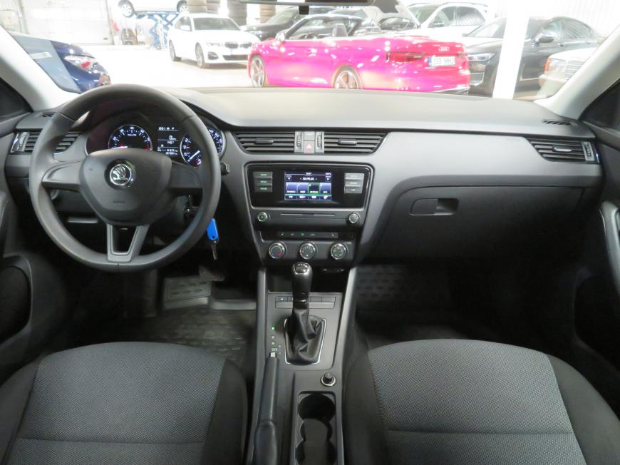 aa Skoda Octavia 