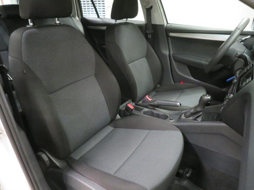 aa Skoda Octavia 