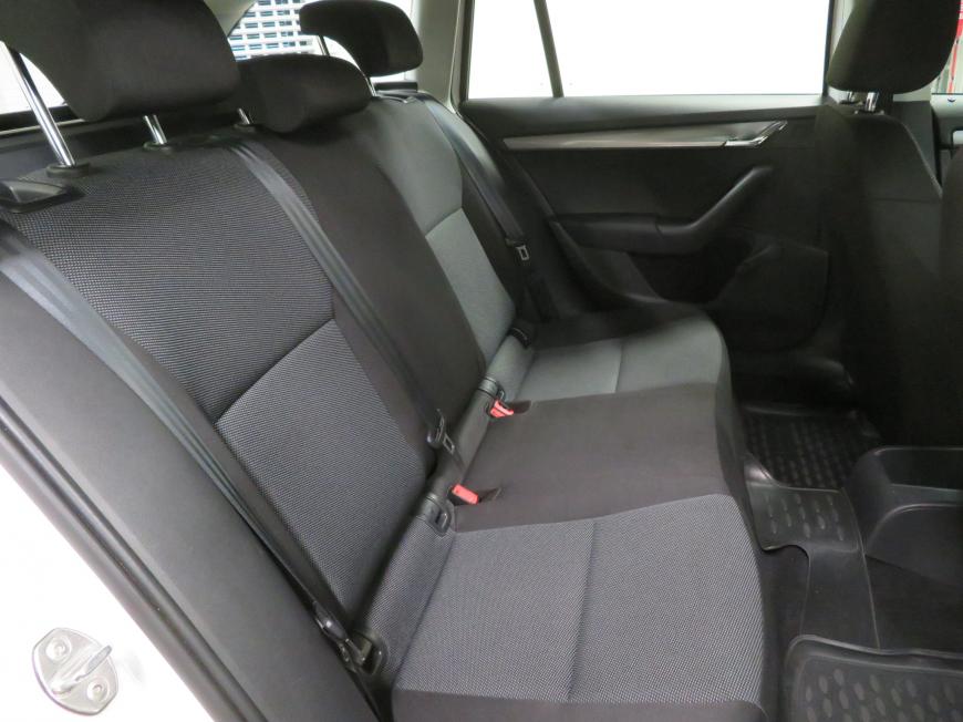 aa Skoda Octavia 
