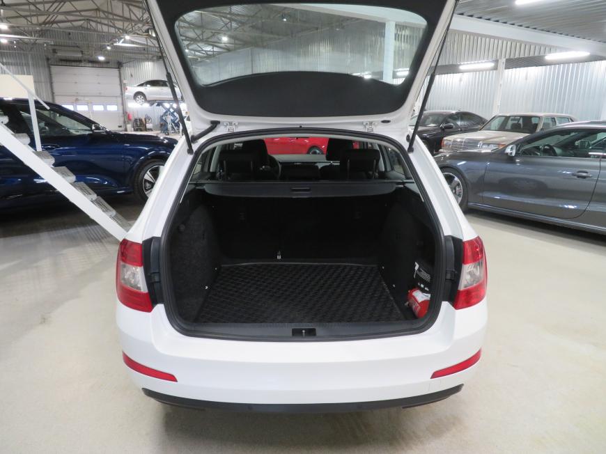 aa Skoda Octavia 