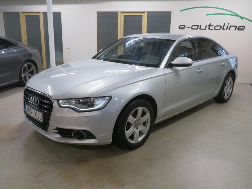 aa Audi A6 Limousine TDI quattro