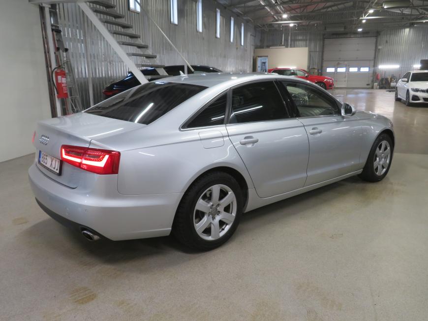aa Audi A6 Limousine TDI quattro