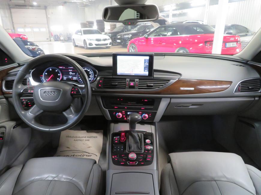 aa Audi A6 Limousine TDI quattro