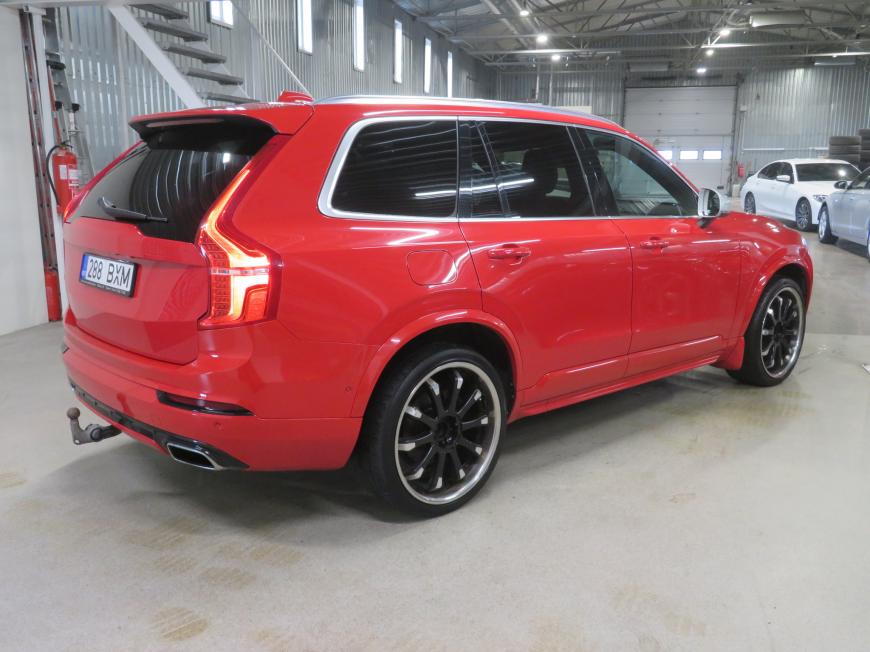 aa Volvo XC90 D5 R-Design 