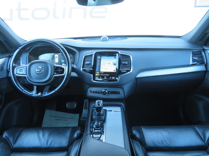 aa Volvo XC90 D5 R-Design 