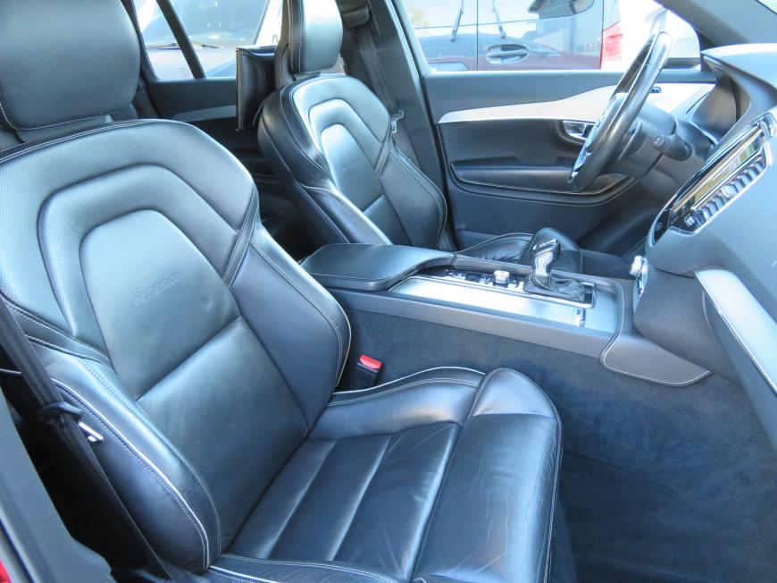 aa Volvo XC90 D5 R-Design 