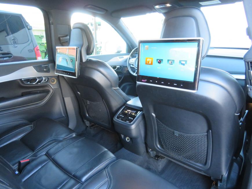 aa Volvo XC90 D5 R-Design 