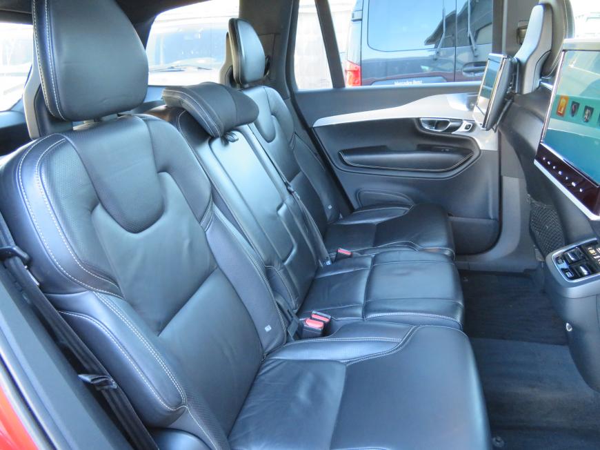 aa Volvo XC90 D5 R-Design 