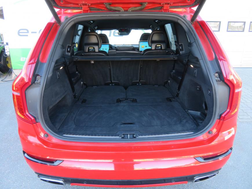 aa Volvo XC90 D5 R-Design 