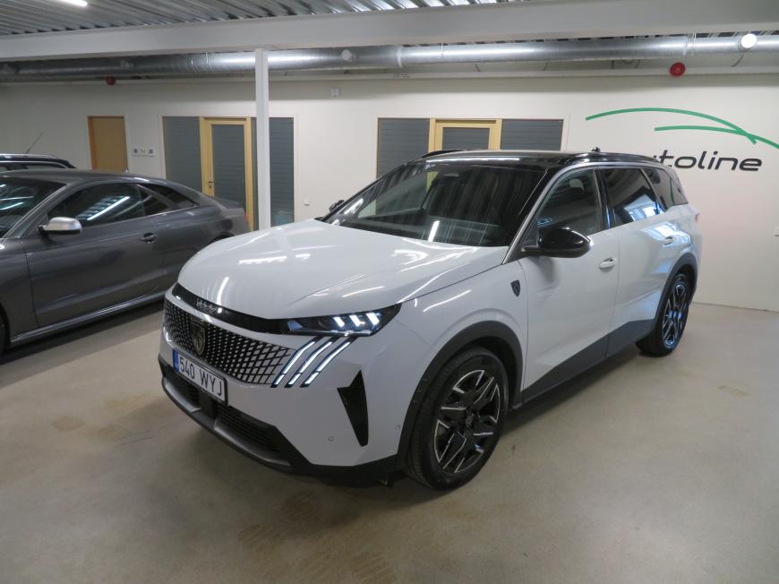 aa Peugeot 5008 GT Hybrid 136 e-DCS6