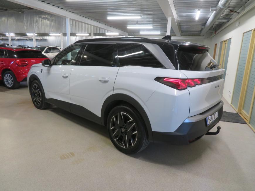 aa Peugeot 5008 GT Hybrid 136 e-DCS6