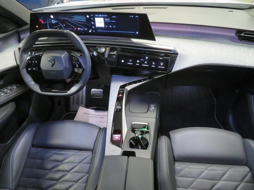 aa Peugeot 5008 GT Hybrid 136 e-DCS6