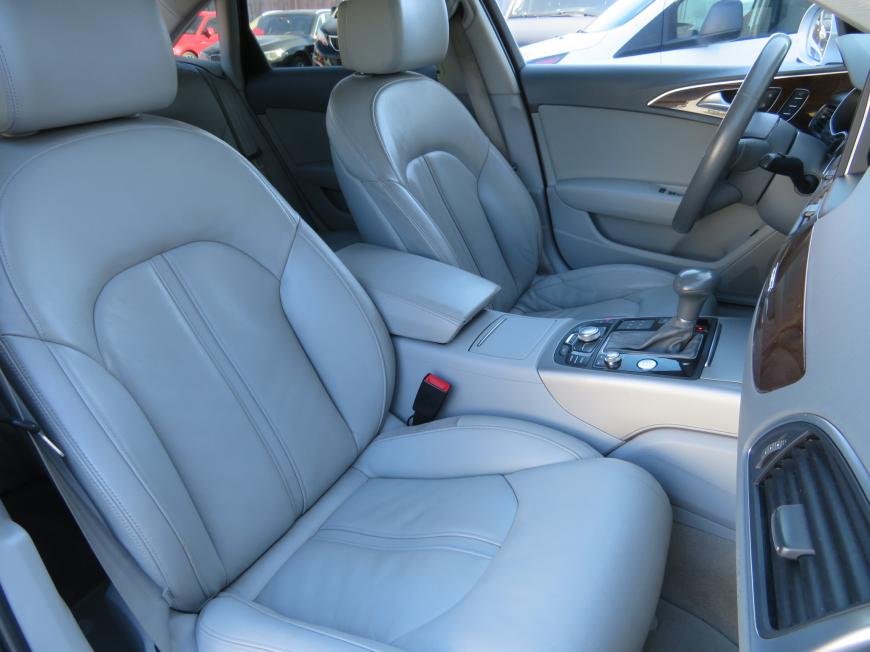 aa Audi A6 Limousine TDI quattro