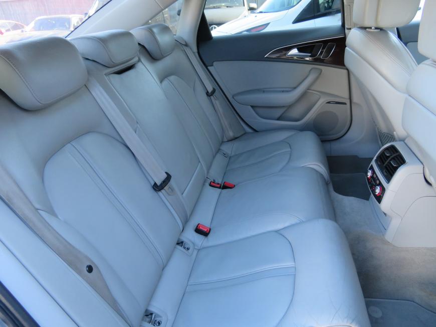 aa Audi A6 Limousine TDI quattro