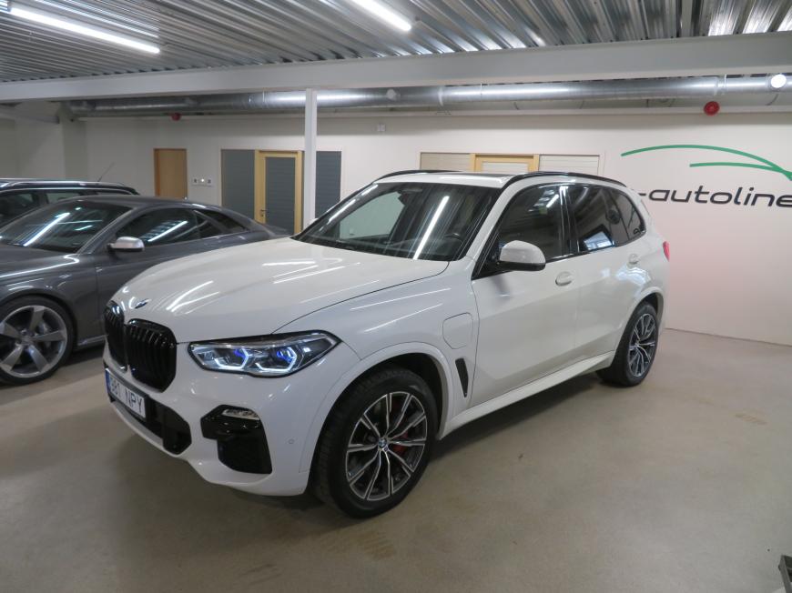 aa BMW X5 45e xDrive M-Sportpakett