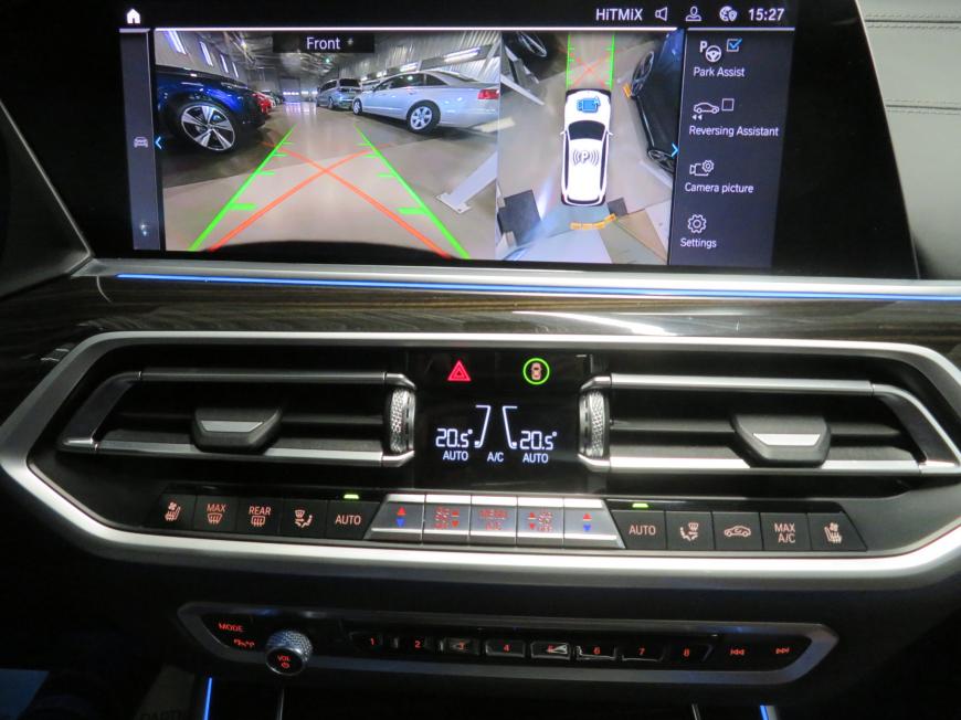 aa BMW X5 45e xDrive M-Sportpakett