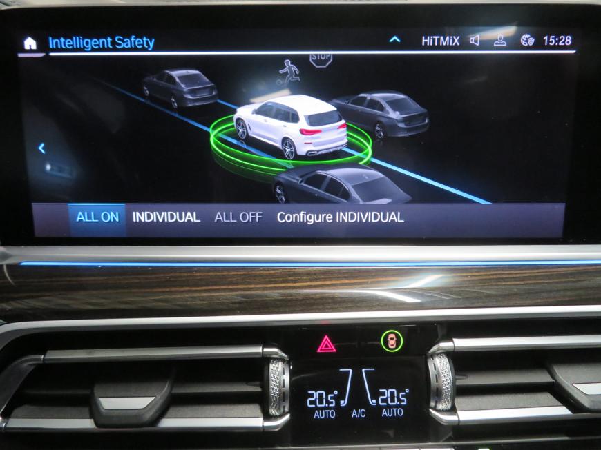 aa BMW X5 45e xDrive M-Sportpakett