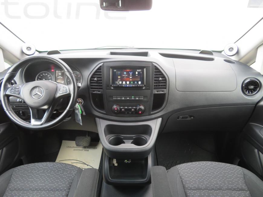 aa Mercedes-Benz Vito 119CDi 4x4