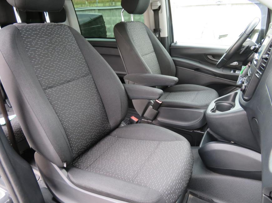 aa Mercedes-Benz Vito 119CDi 4x4