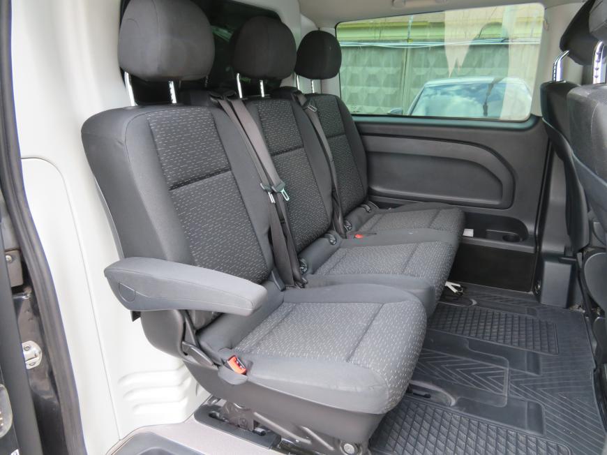 aa Mercedes-Benz Vito 119CDi 4x4