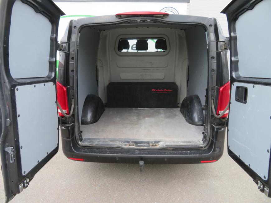 aa Mercedes-Benz Vito 119CDi 4x4