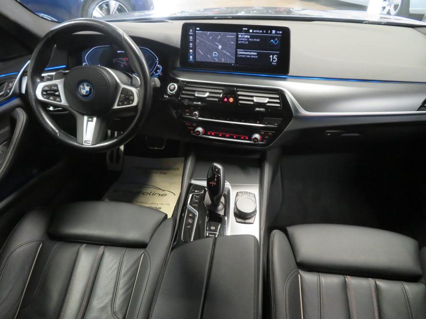 aa BMW 530 e xDrive Touring M-Sportpakett